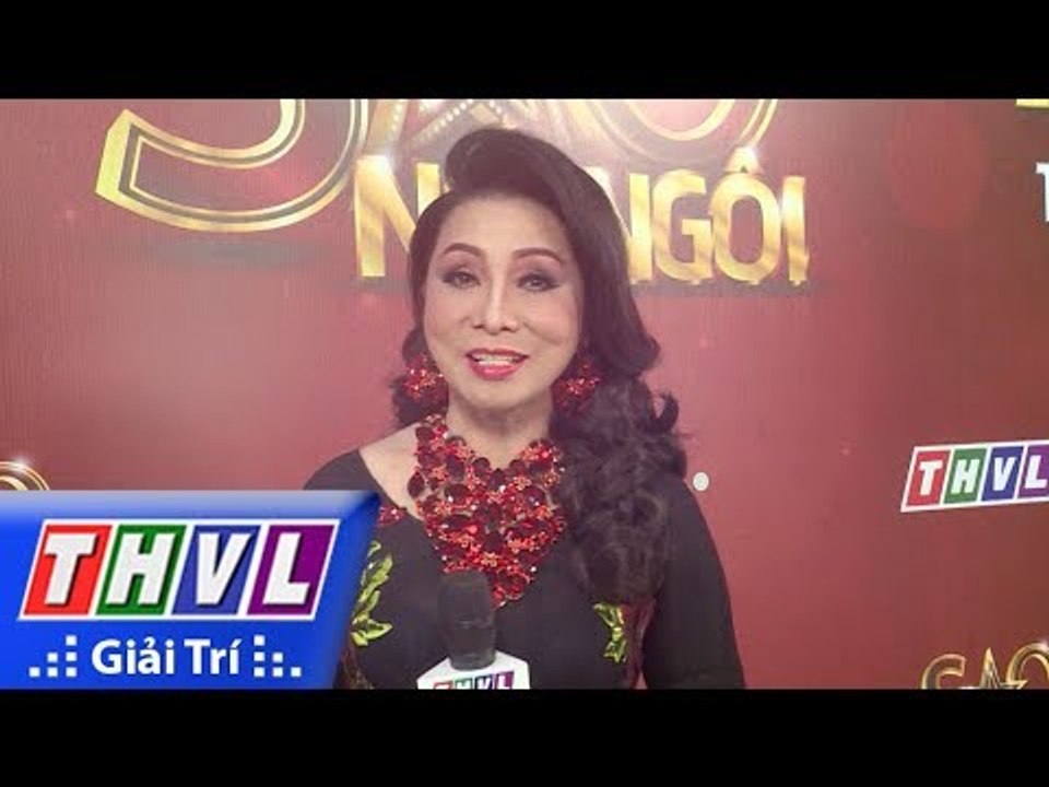 THVL | Những chia sẻ thú vị của các nghệ sĩ và thí sinh Sao nối ngôi 2017 trong buổi ghi hình đêm CK