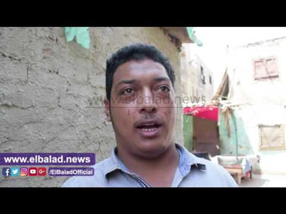 صدى البلد | أهالى مساكن"التلاتات:"ننام مع الققط والكلاب وعايزين مساكن آدمية