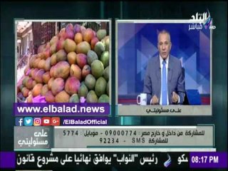 صدى البلد | أحمد موسي للمسؤلين : إنزلو الشوارع وكاشفو المواطن الوقت لا يحتمل