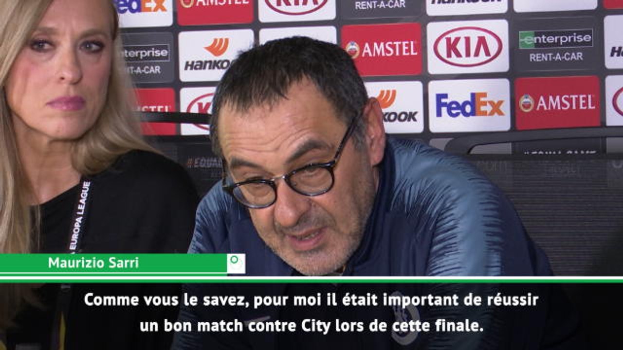 Chelsea - Sarri : ''Ce qui s'est passé avec Kepa a été une bonne chose pour le groupe''