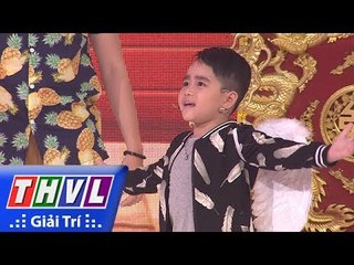 THVL | Thiên thần đi học - Tập 2[2]: Bé Gia Bảo hóa thân thành vua Hùng