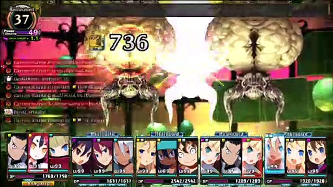 Labyrinth of Refrain Coven of Dusk part 75 {PS4} — Azu-Magia Ornit 0F