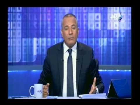 شاهد .. ماذا طلب أحمد موسى على الهواء من أمين جامعة الدول العربية ... !!