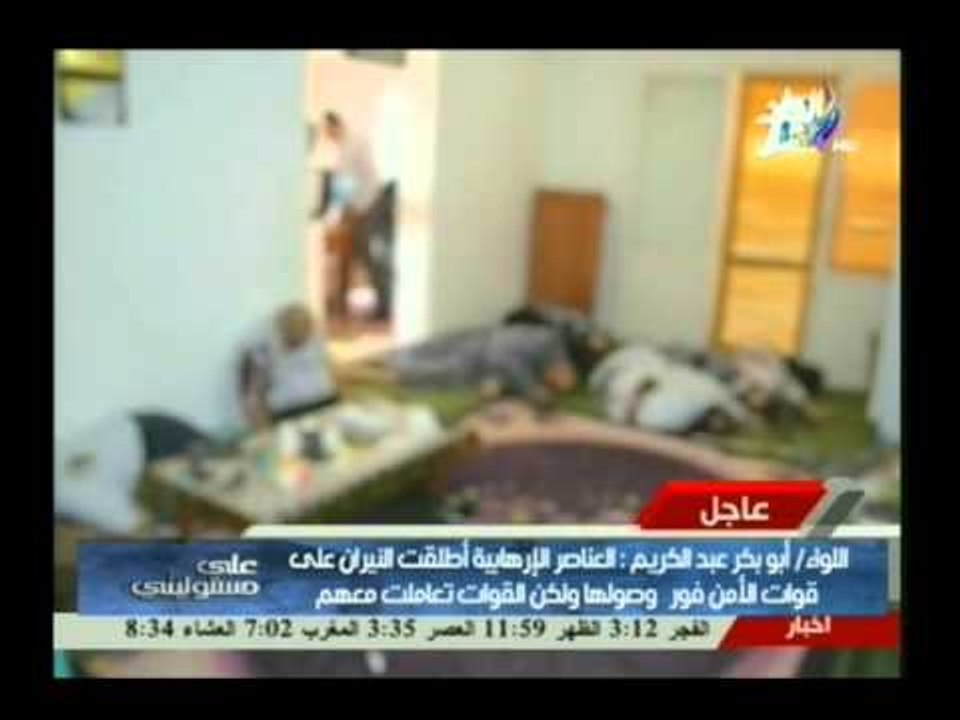 "مساعد وزير الداخلية للاعلام والعلاقات العامة " يكشف التفاصيل الكاملة لعملية 6 أكتوير  | صدى البلد