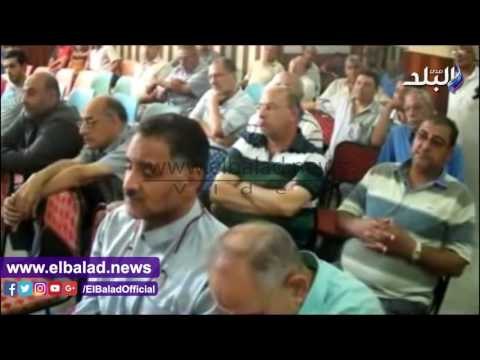 صدى البلد | اجتماع طارئ لأصحاب مصانع الغزل بالمحلة لحل أزمة اسعار الغزول