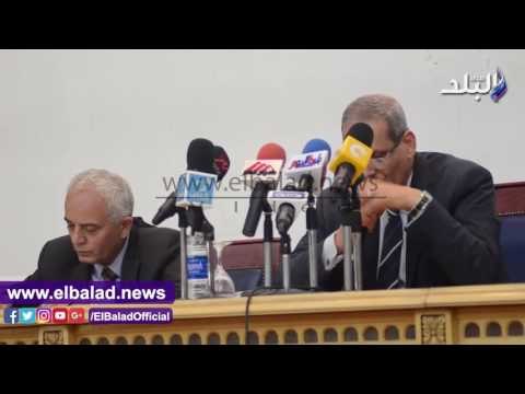 صدى البلد | التعليم تكرم المتفوقين وأوائل دبلوم الصم وضعاف السمع