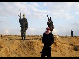 زين العابدين تكشف معلومات عن مكان تدريب العناصر الارهابية التى شاركت فى الهجوم على سيناء