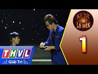THVL | Kỳ tài lộ diện - Tập 1[4]: Điều ước ngọt ngào - Sa Khang