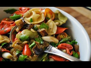 طريقة تحضير سلطة الباذنجان   | صدى البلد