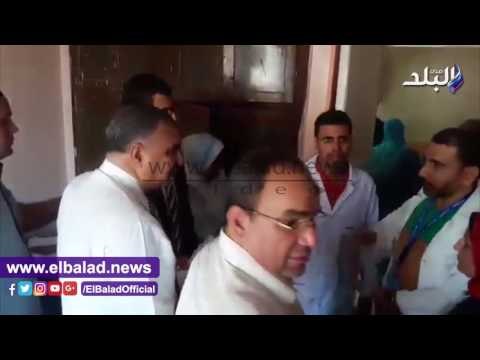 صدى البلد | الرقابة الإدارية بالغربية تشن حملة على مراكز الكبد وعلاج فيروس سى