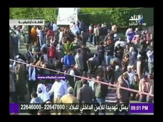 صدى البلد | أحمد موسي: مصر كانت تحت حكم «مليشات»