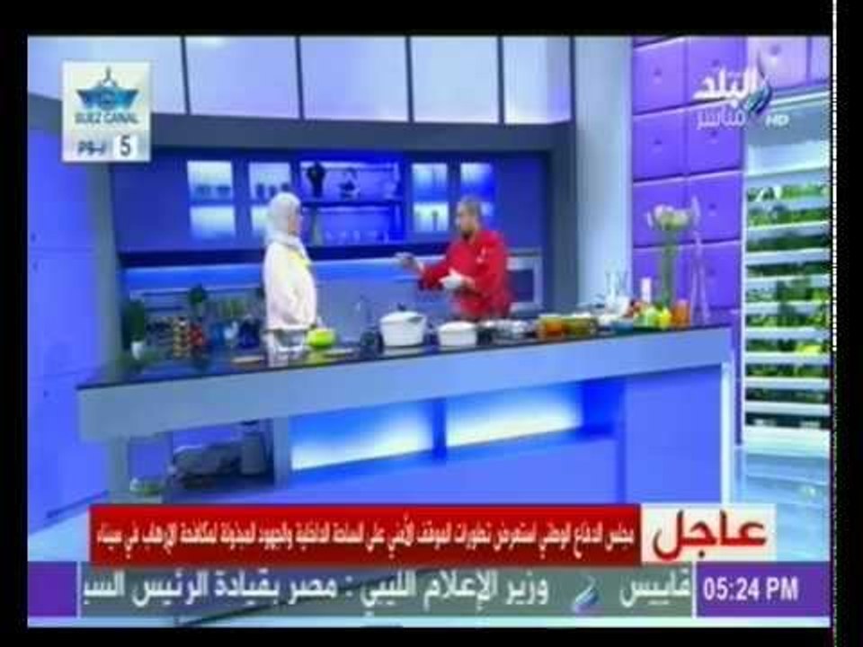هات م الآخر مع هالة فاخر | 1-8-2015 | صدى البلد
