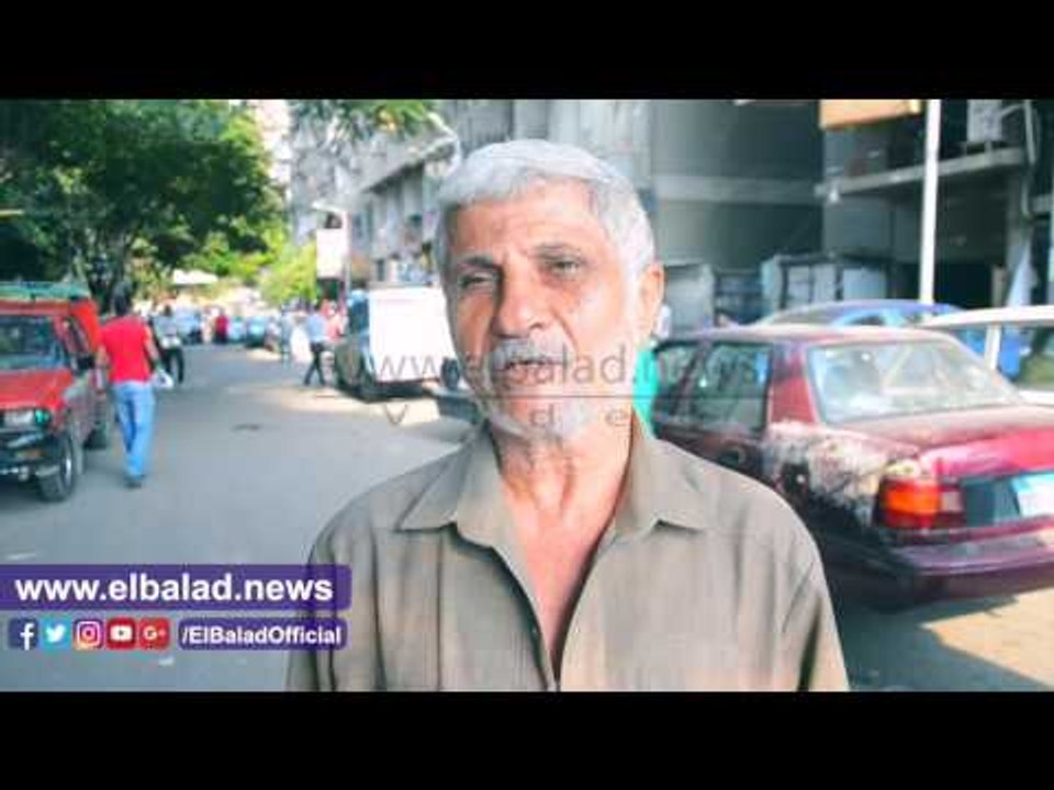 صدى البلد | مواطنون عند ذبح الاضحية هذا العام :مش لما ناكلها الأول