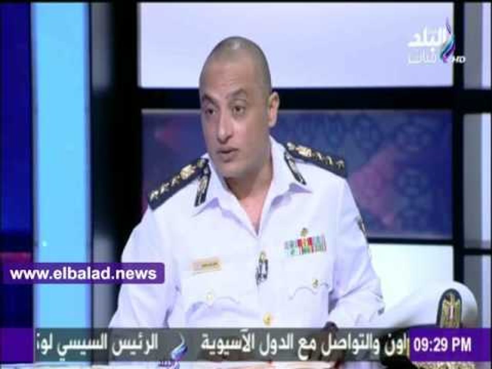 صدى البلد | أحمد موسى يقف دقيقة حداد على أرواح...
