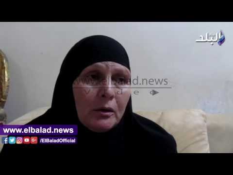 صدى البلد | والدة محمد عبد الوهاب لـ صدى البلد : لاعبو الأهلي لم يزوروني نهائيا..وأشكر محافظ الفيوم