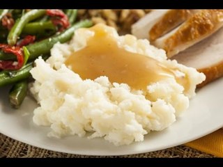 أكلة من بلدى  | شيش طاووق - شوربة الكريمة بالفراخ  - بطاطس مهروسة | 13-7-2015