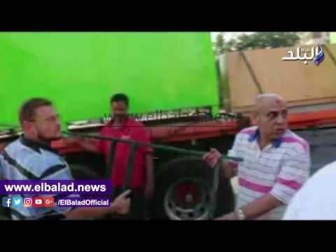 صدى البلد | محافظ الفيوم يتفقد الدفعة الأولى من أكشاك منظومة النظافة