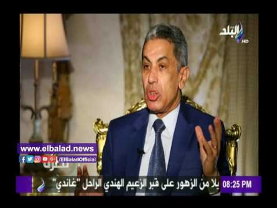 صدى البلد | شاهد .. رد مدير مكافحة المخدرات على إباحة تعاطي الحشيش كبعض الدول