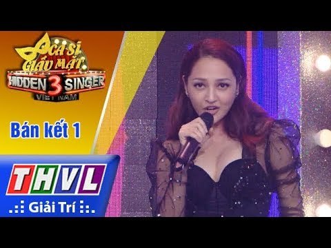 THVL | Ca sĩ giấu mặt 2017 - Tập 16[5]: Bảo Anh khuấy động với ca khúc Lần đầu