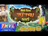 THVL | Tiếu lâm tứ trụ nhí – Tập 14: Đêm chung kết