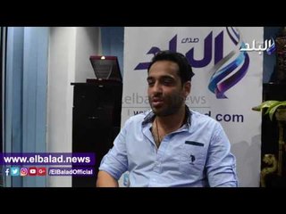 صدى البلد | رامي جمال :هناك مجموعة من الفنانين تحاول التقرب مني