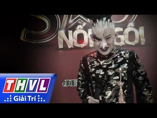THVL | Sao nối ngôi 2017: Lê Nguyễn Trường Giang mất 3 tiếng để hóa trang