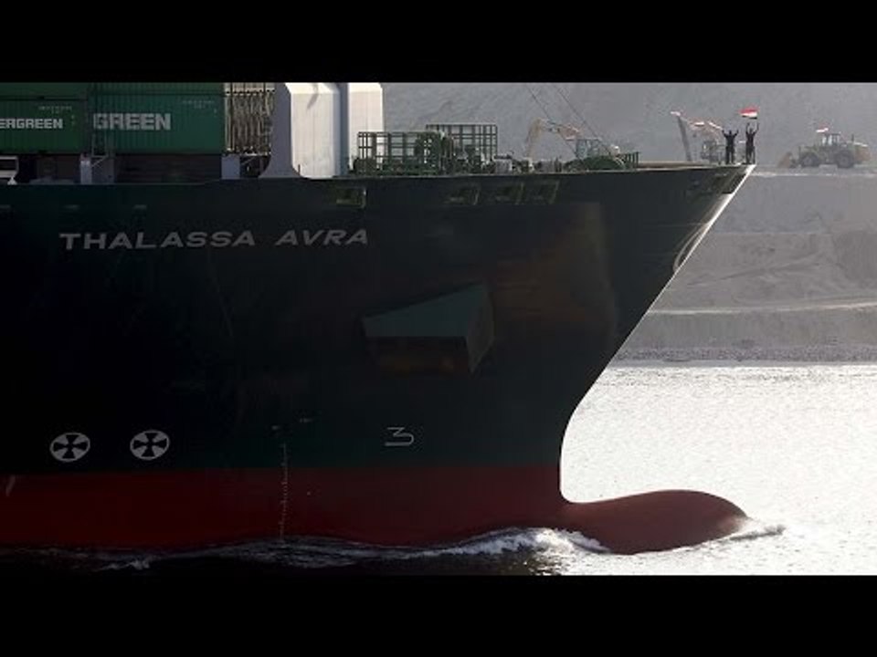 بالأرقام.. فوائد قناة السويس الجديدة على المصريين | صدى البلد