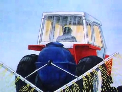 The Animals of Farthing Wood S01E12 Pandemonium