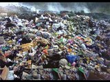 القمامة تحاصر أهالي سوهاج والمسؤلين في أجازة | صدى البلد