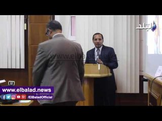 صدى البلد |  "نائب رئيس جامعة القاهرة": 250 ألف حالة تسمم سنويًا وفقًا لإحصائيات 2014