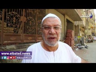 صدى البلد | انتشار القمامة خلف " كايرو مول" بالهرم