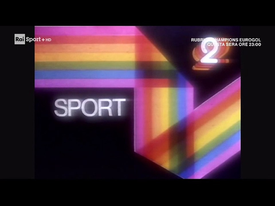 Sportsera del 22 dicembre 1977