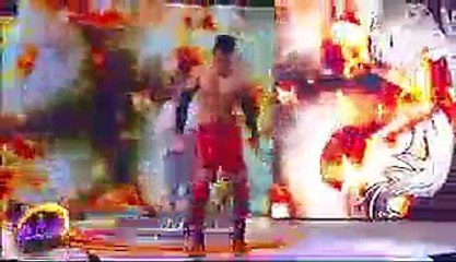 Akira Tozawa vs Hideo Itami