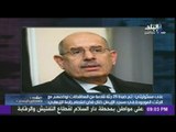 بالفيديو .. أحمد موسي يكشف دور البرادعى وأشتون فى اعتصام رابعة  | صدى البلد
