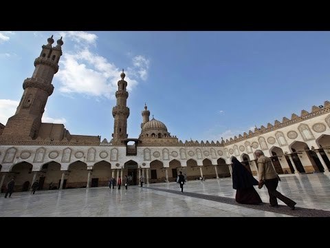 الازهر يصدر بيان المحروسة ردا على تهديد الجماعة الإرهابية | صدى البلد