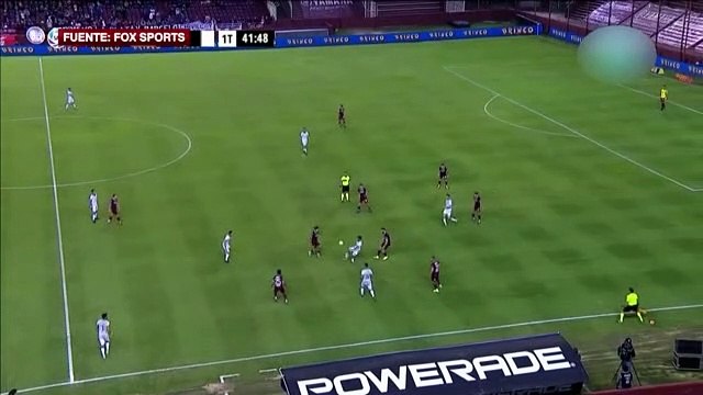 Lanús 1-1 San Martín SJ - Superliga - Fecha 22