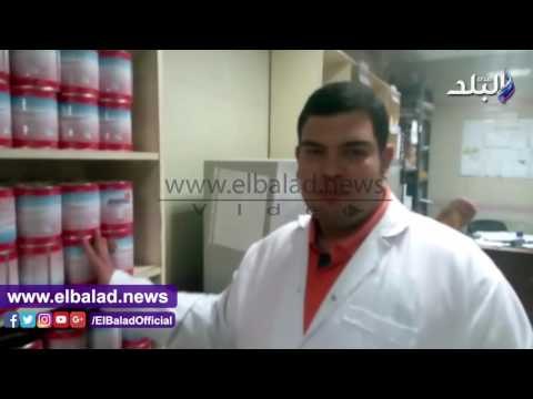 صدى البلد | إقبال ضعيف على منافذ صرف ألبان الأطفال بالإسكندرية