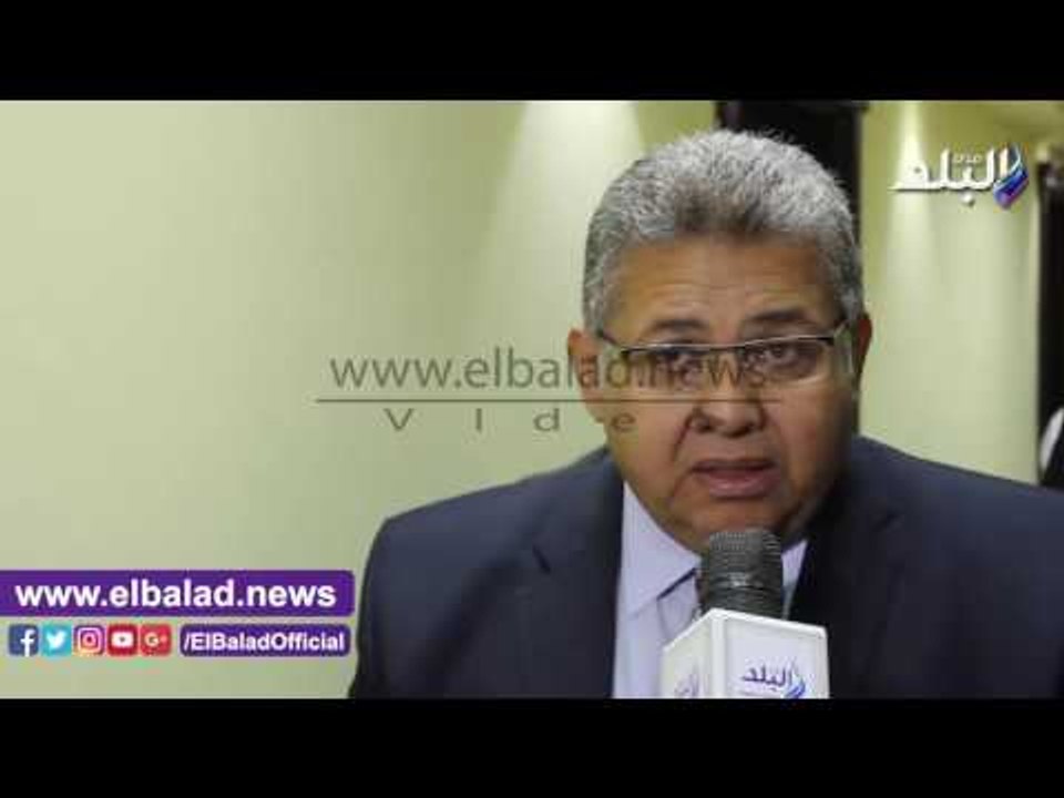 صدى البلد | الشيحى: مصر ستظل دولة مؤثرة بقوة على مستوى العالم
