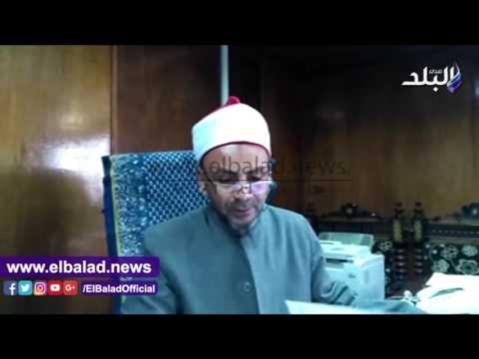صدى البلد | وكيل أوقاف قنا : جمع أموال من المصلين لسداد فواتير الكهرباء شائعات