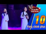 THVL | Tuyệt đỉnh song ca nhí - Tập 10: Vòng chinh phục