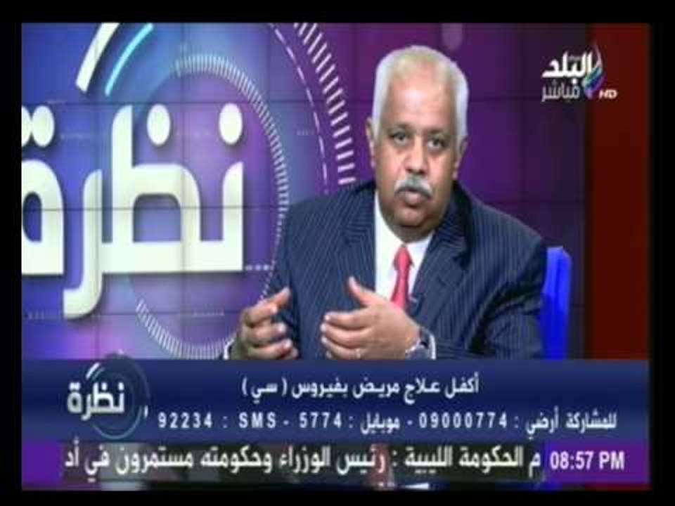 نظرة مع حمدي رزق | 14/08/2015 | صدى البلد