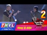 THVL | Tuyệt đỉnh song ca 2017- Tập 2[8]: Cô đơn mình em - Hoài Thương, Mạnh Thắng