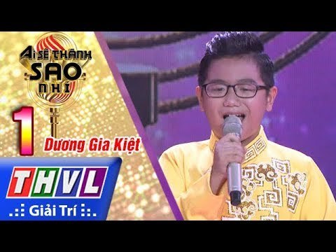 THVL | Ai sẽ thành sao nhí - Tập 1: Dòng máu Lạc Hồng - Dương Gia Kiệt