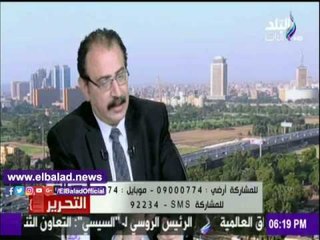 صدى البلد | طارق فهمي: تركيا تسعى لتحسين العلاقات مع الجانب المصري .. فيديو