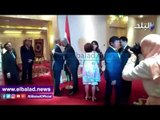 صدى البلد | سفارة طاجيكستان بالقاهرة تحتفل بذكري الإستقلال