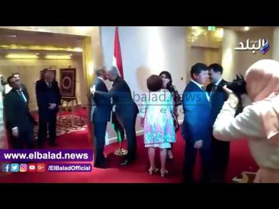 صدى البلد | سفارة طاجيكستان بالقاهرة تحتفل بذكري الإستقلال