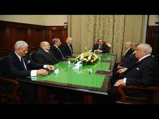 تعرف على النائب العام الجديد لمصر وأسباب أختياره | صدى البلد