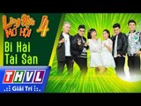 THVL | Làng hài mở hội 2017 – Tập 4[4]: Đại náo vườn linh chi - Đội Chuồn chuồn giấy