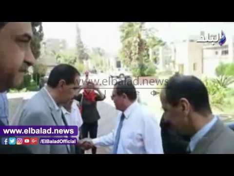 صدى البلد | محافظ الفيوم الجديد يتسلم عمله ويدعو لاجتماع بوكلاء الوزرات الهامة بالمحافظة