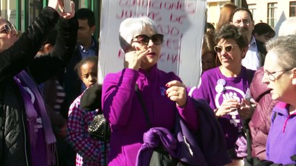 Los famosos se suman al 8-M en sus perfiles de Instagram